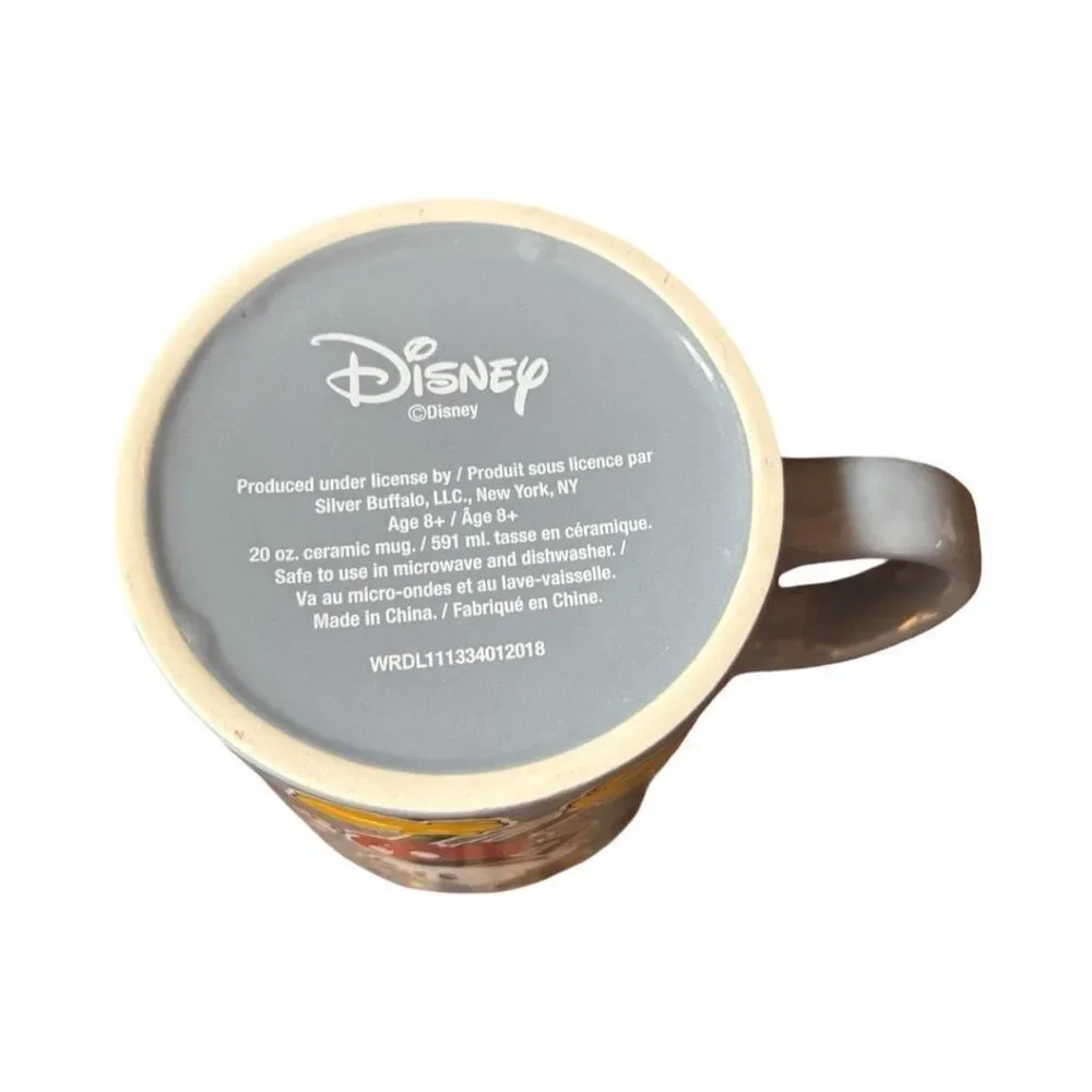Mickey Mouse 20 oz mug
